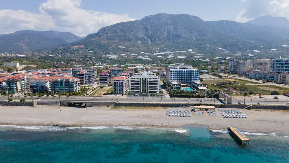 Real estate in Kestel